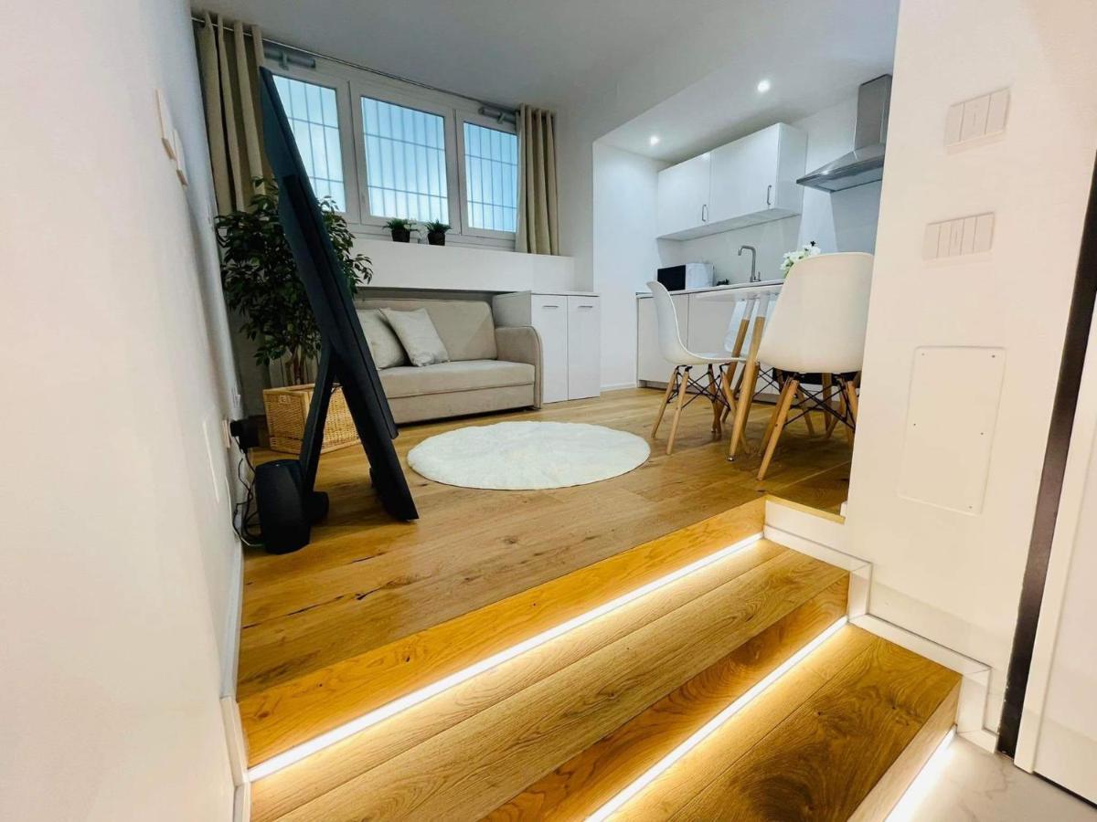 Led House Cadore - Bilocale Zona Milano Centro Экстерьер фото