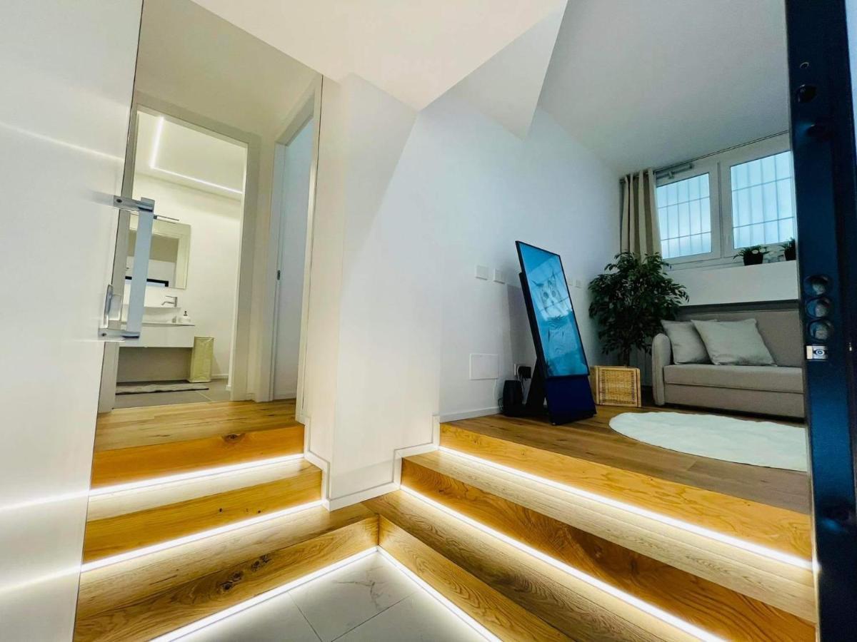 Led House Cadore - Bilocale Zona Milano Centro Экстерьер фото